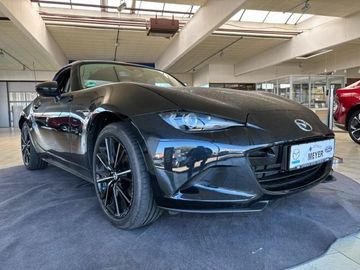 Mazda MX-5 2.0 Kazari Stoffverdeck MatrixBOSE