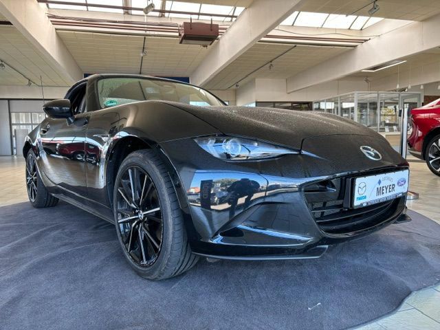 Mazda MX-5 2.0 Kazari Stoffverdeck MatrixBOSE