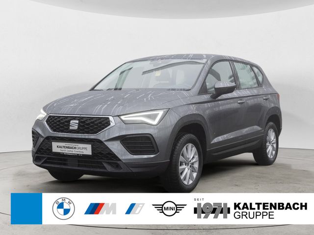 Seat Ateca 1.0 TSI Reference LED LENKRADHZ. ALUFELGEN