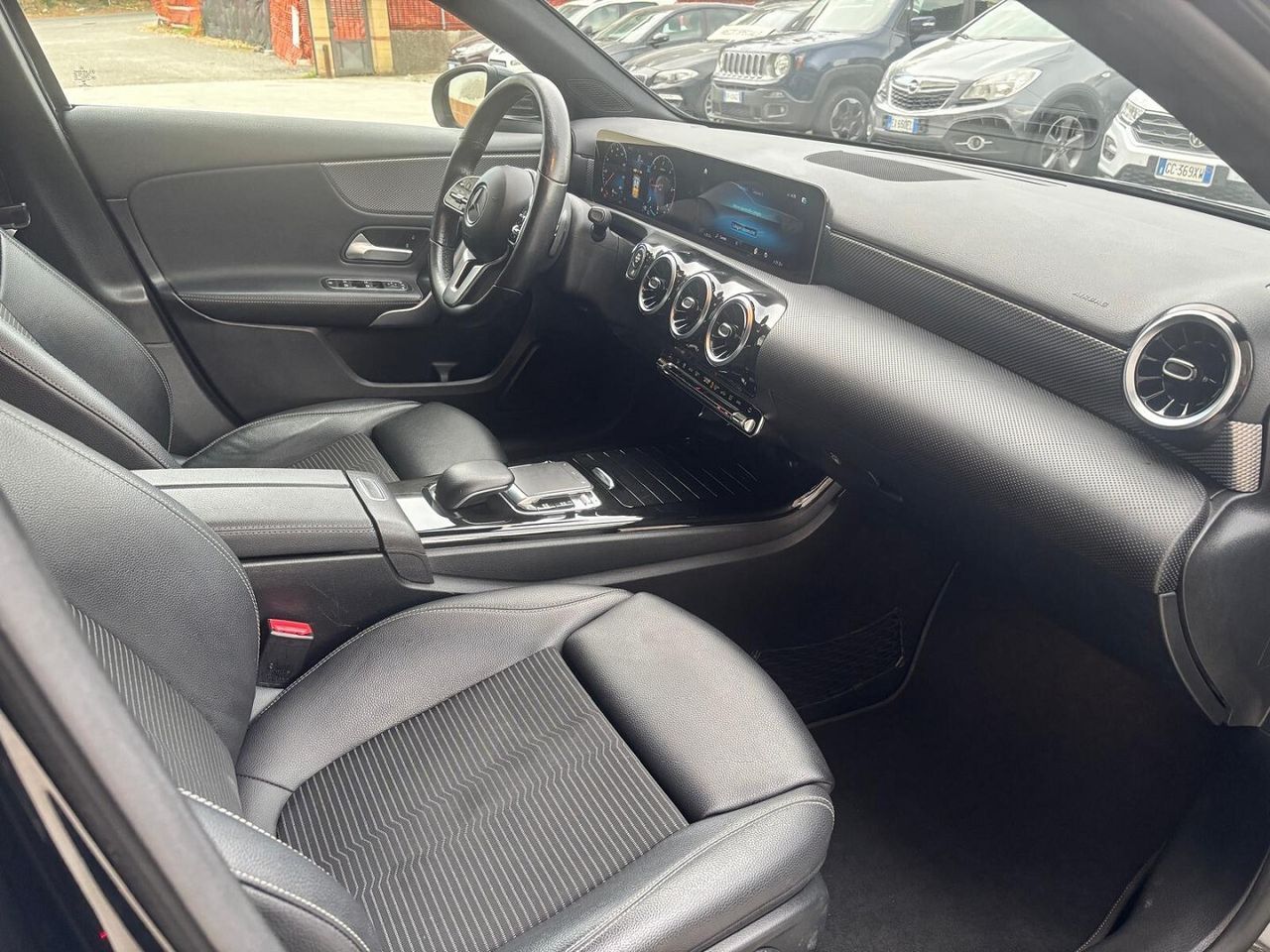 Mercedes-Benz Mercedes A 180 Cdi Sport Edition Extra imagem 3
