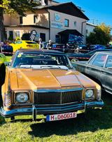 Ford Mercury Grand Monarch V8 Ein Auto mit... - Ford Mercury: Von Privat