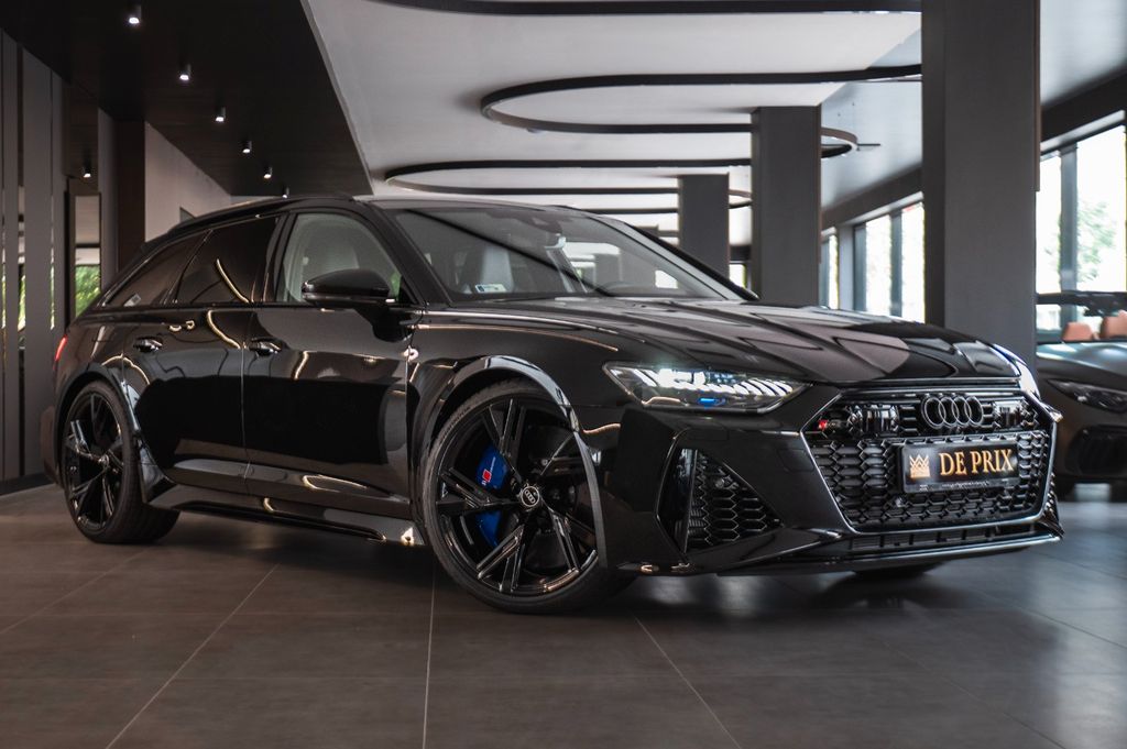 Audi RS6 Dynamic Plus - Ceramic, Matrix,Pano,
