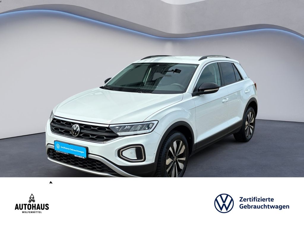 Volkswagen T-Roc — hlavná fotografia
