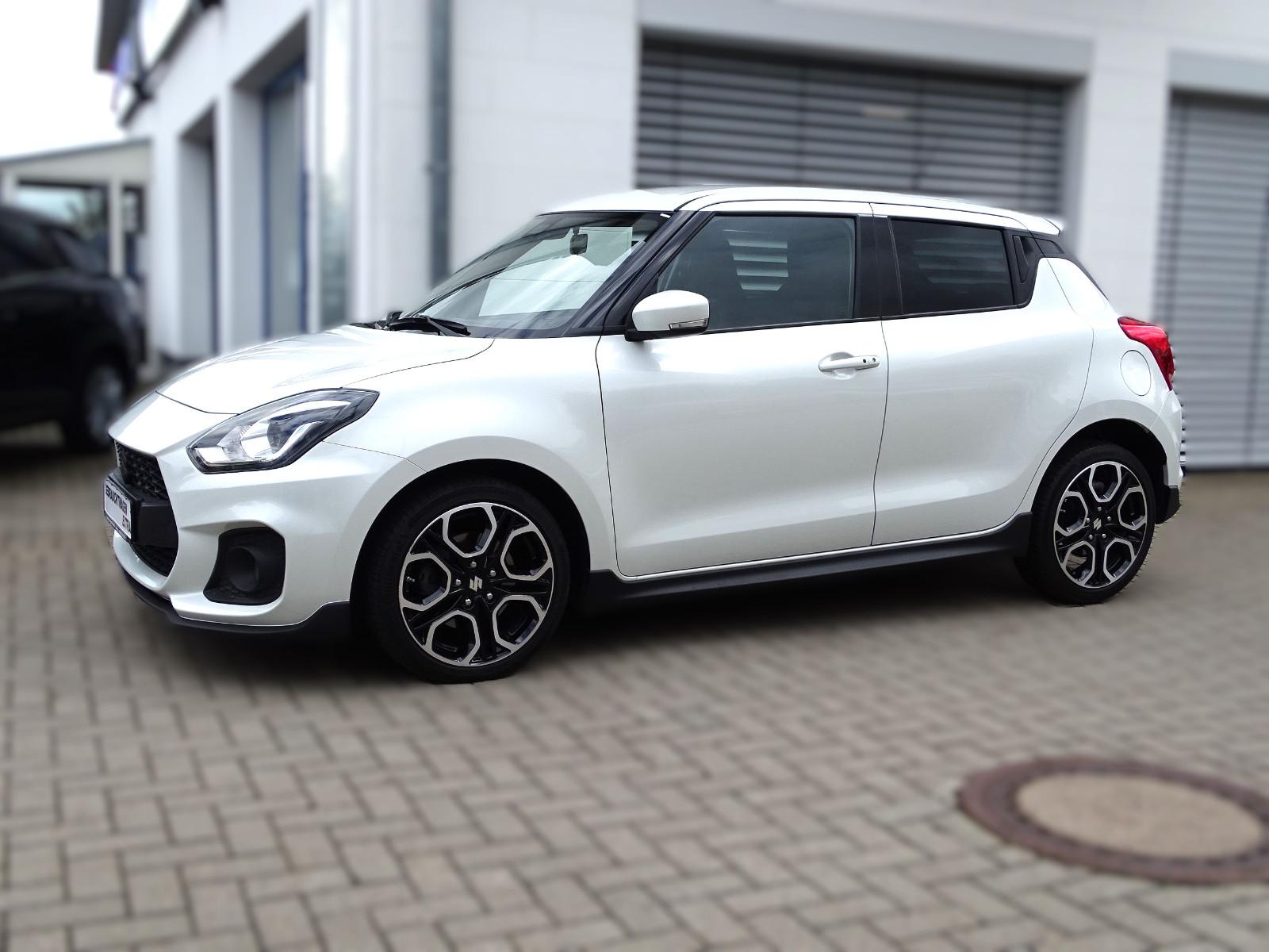Suzuki Swift 1.4 BOOSTERJET HYBRID Sport