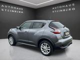 Nissan Juke AUTOMATIK+360C KAMERA+TEMPOMAT Acenta - Nissan Juke: Acenta