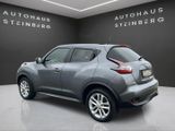 Nissan Juke AUTOMATIK+360C KAMERA+TEMPOMAT Acenta - Nissan Gebrauchtwagen Frankfurt