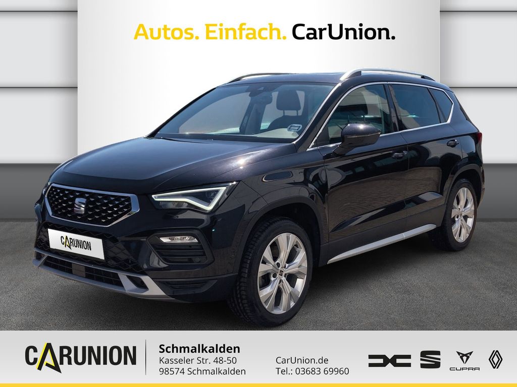 Image of Seat Ateca