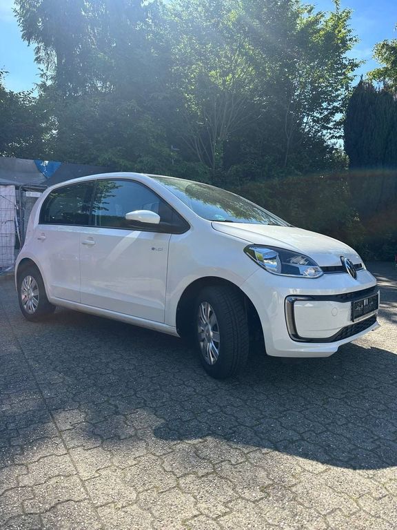 Image of Volkswagen e-up!