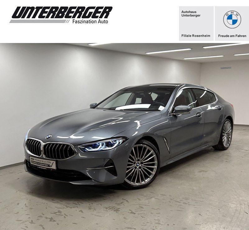 BMW 840
