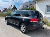 Volkswagen VW Touareg Gas und Benzin - Volkswagen Touareg mit LPG-Antrieb