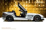 Mercedes-Benz SLR MCLAREN 722S ROADSTER + CARBON FIBER +STOCK+ - Mercedes-Benz SLR Gebrauchtwagen