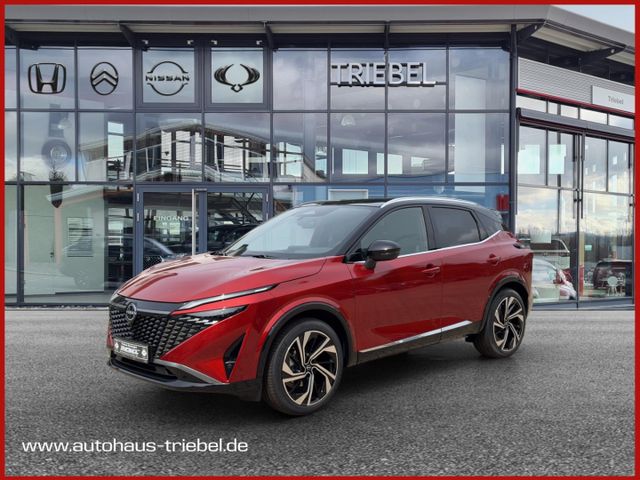 Nissan Qashqai Tekna °Premium Paket°HUD*Pano*Navi*Leder
