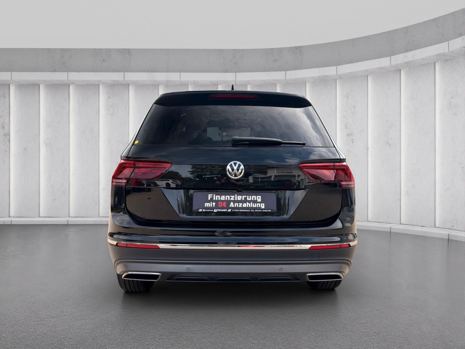 Fahrzeugabbildung Volkswagen Tiguan Allspace Highline 4Motion*7Sitzer*Pano**
