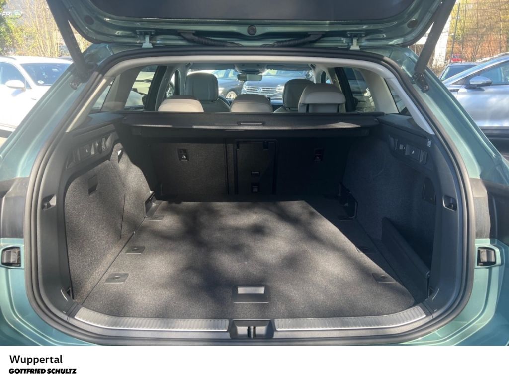 Volkswagen Passat Variant - Bild 8