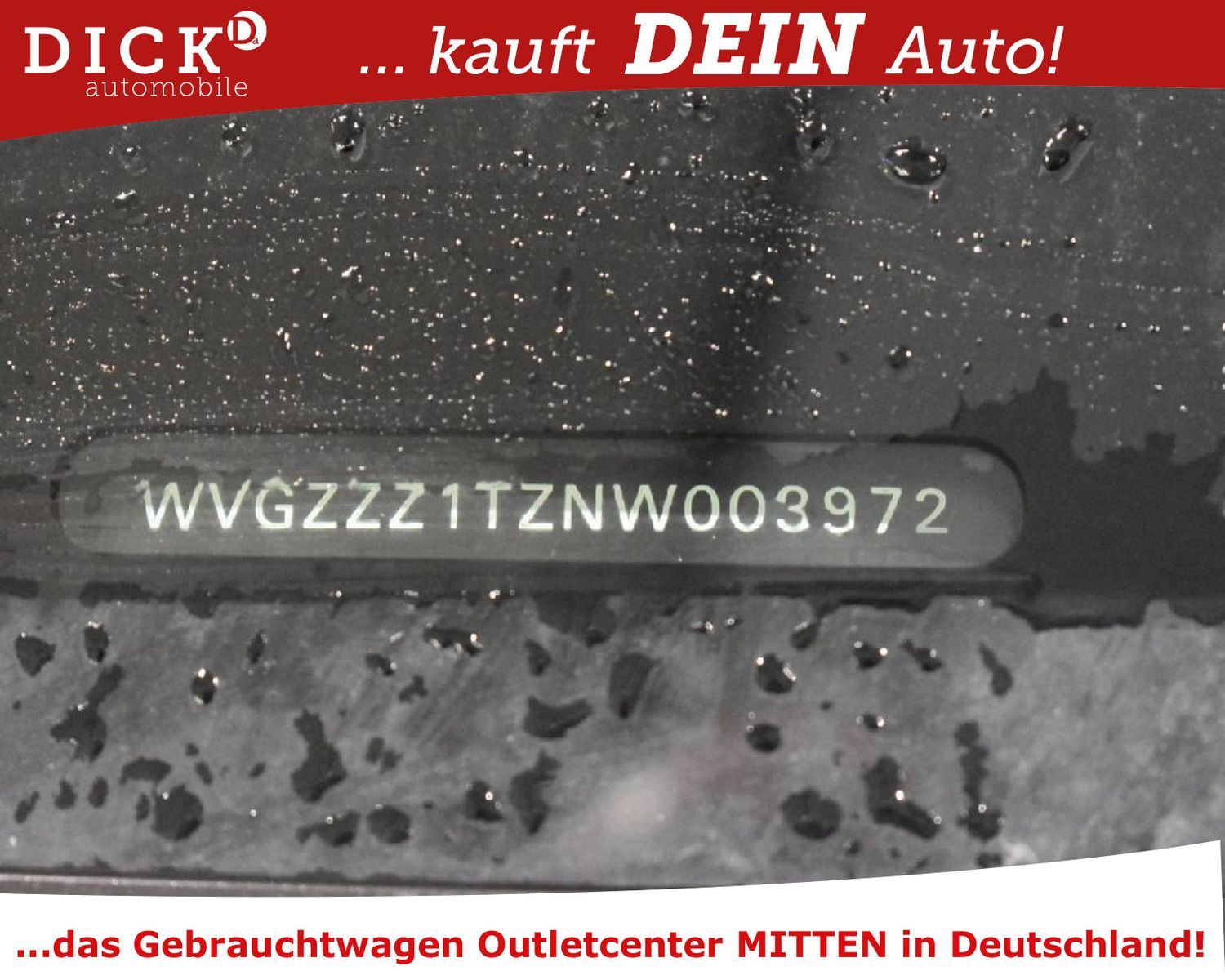 Fahrzeugabbildung Volkswagen Touran 2.0d DSG LED/NAVI/VIRTU/ACC/SHZ/AHK/8Fa