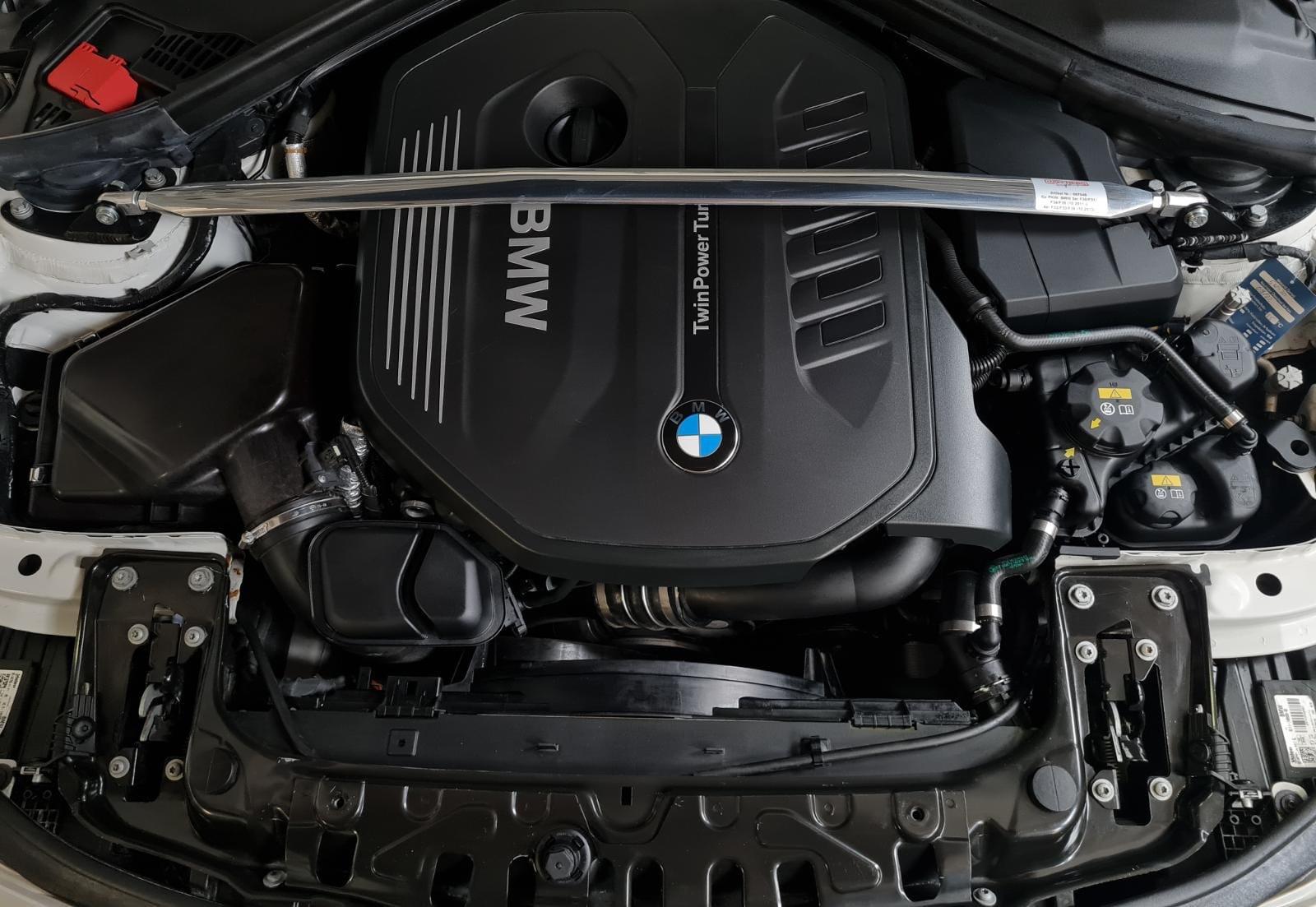 BMW 340i x-Drive : M-Performance Parts, 8-fach uvm.