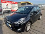 Hyundai ix20*Sitzheizung*PDC vorne u. hinten*el. Spiegel - gebrauchte Hyundai ix20 aus dem Jahr 2012