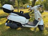 Kymco Like 125 - KYMCO 125