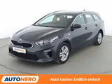 Kia cee'd 1.5 TGDI Vision Aut*NAVI*TEMPO*CAM*PDC*SHZ - gebrauchte Kia cee'd / Ceed aus dem Jahr 2021