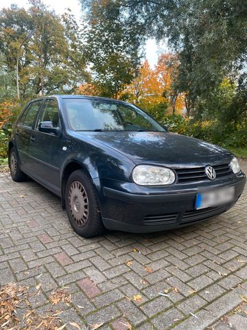 Volkswagen  GOLF IV 1.4 2002 bj TUV BIS 03.2026 