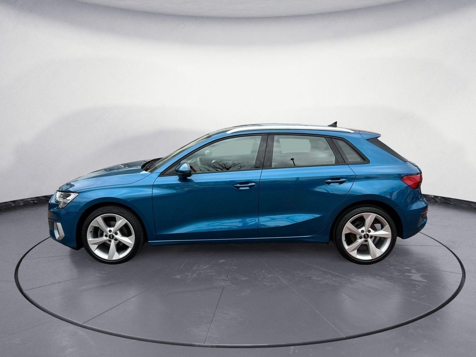 Audi A3 Sportback 30 TDI DAB/LED/Connect/Assist uvm.
