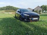 Ford Focus 2,0 EcoBoost ST Leder-Sport-Paket ST - Ford Focus mit Benzin-Antrieb: Limousine, 2.0