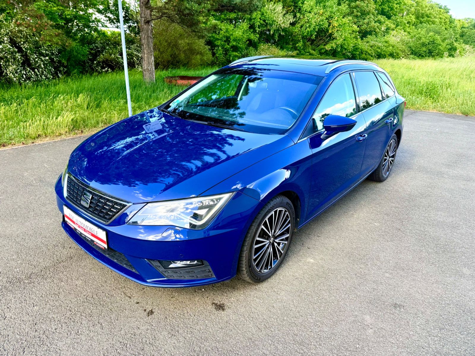 SEAT Leon ST Xcellence/Automatik/Pano/Alcantara/Tüv