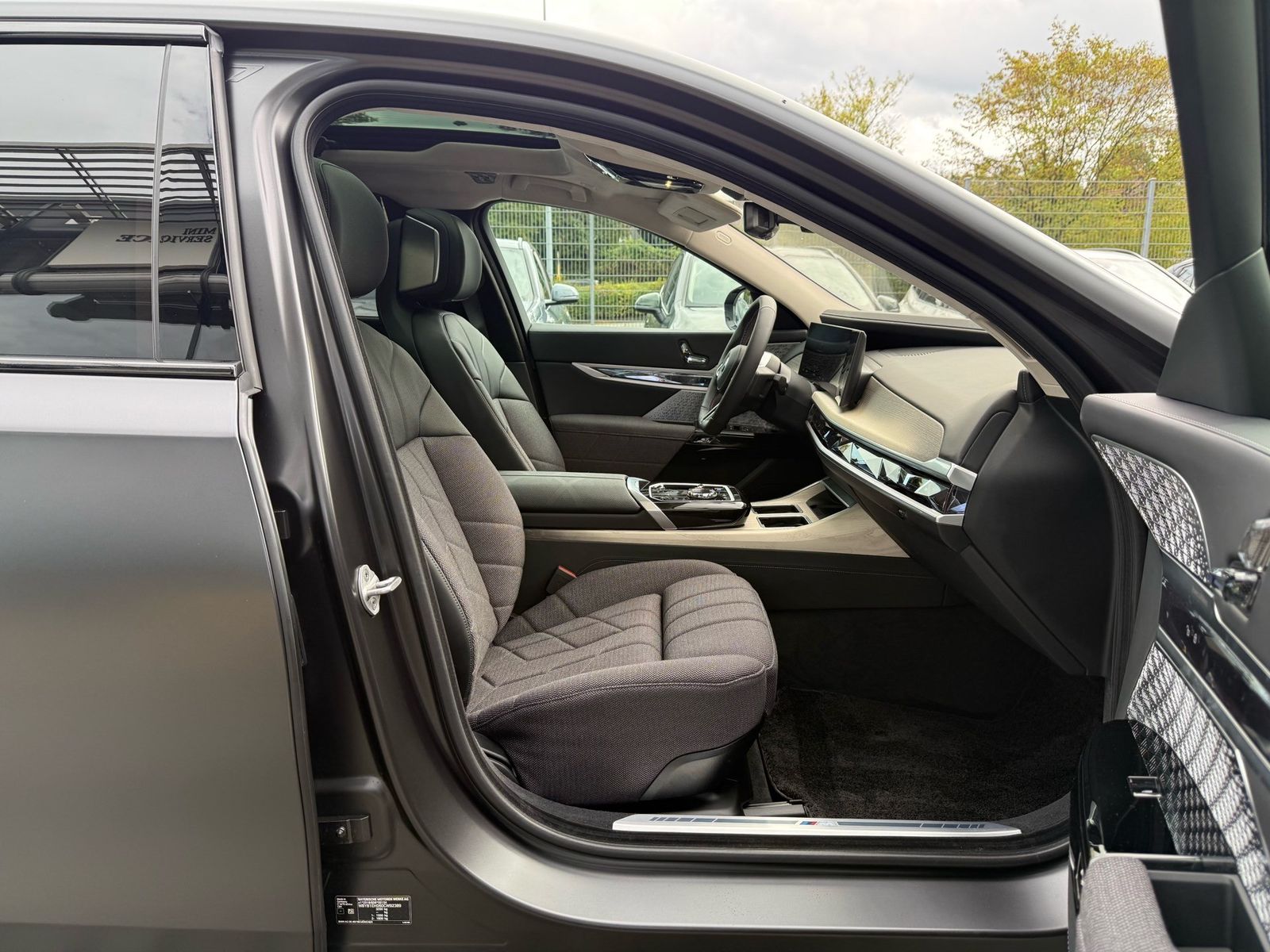 BMW i7 - Bild 32