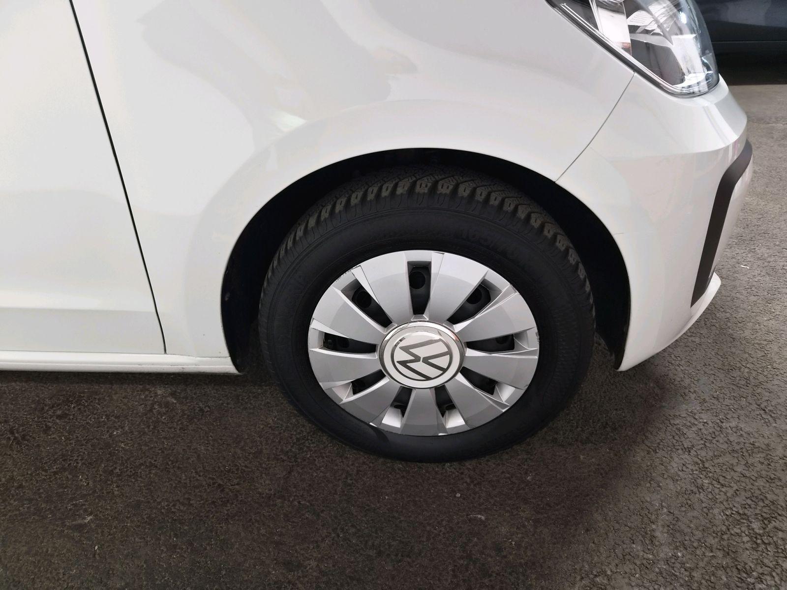 Volkswagen Up move up! 1.0 MPI 48kW 5-Gang 2 Türen, миниатюра 28
