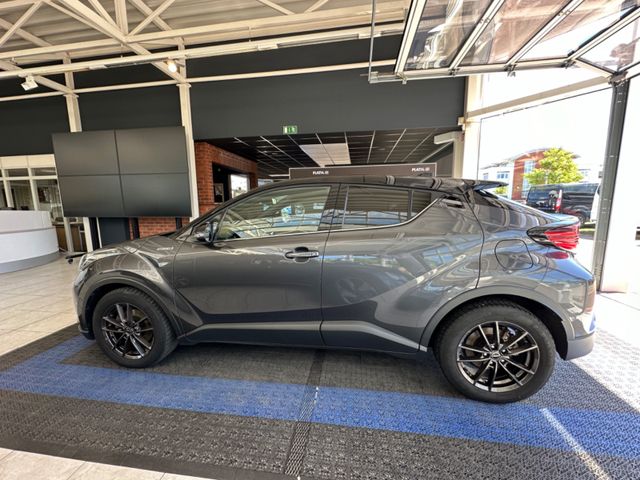 Toyota C-HR  Hybrid Lounge