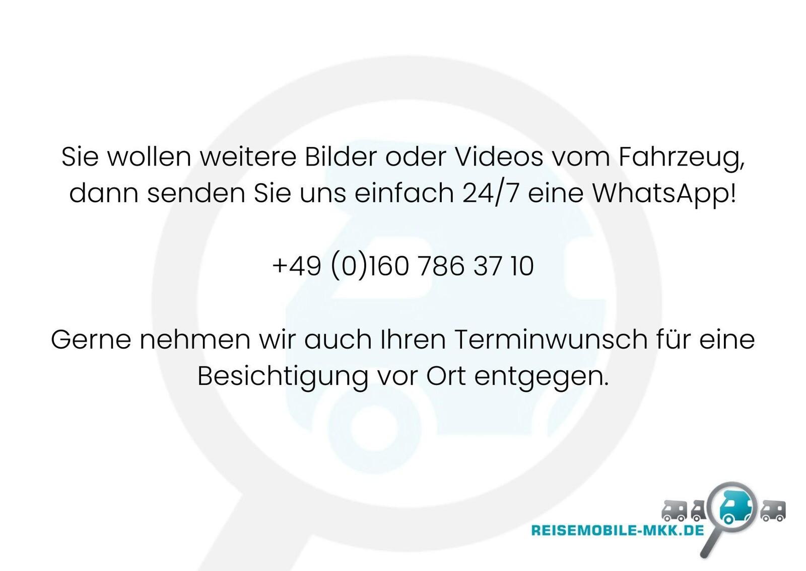 Weinsberg CaraLoft 650 ME Lithium,AHK,Victron,Solar