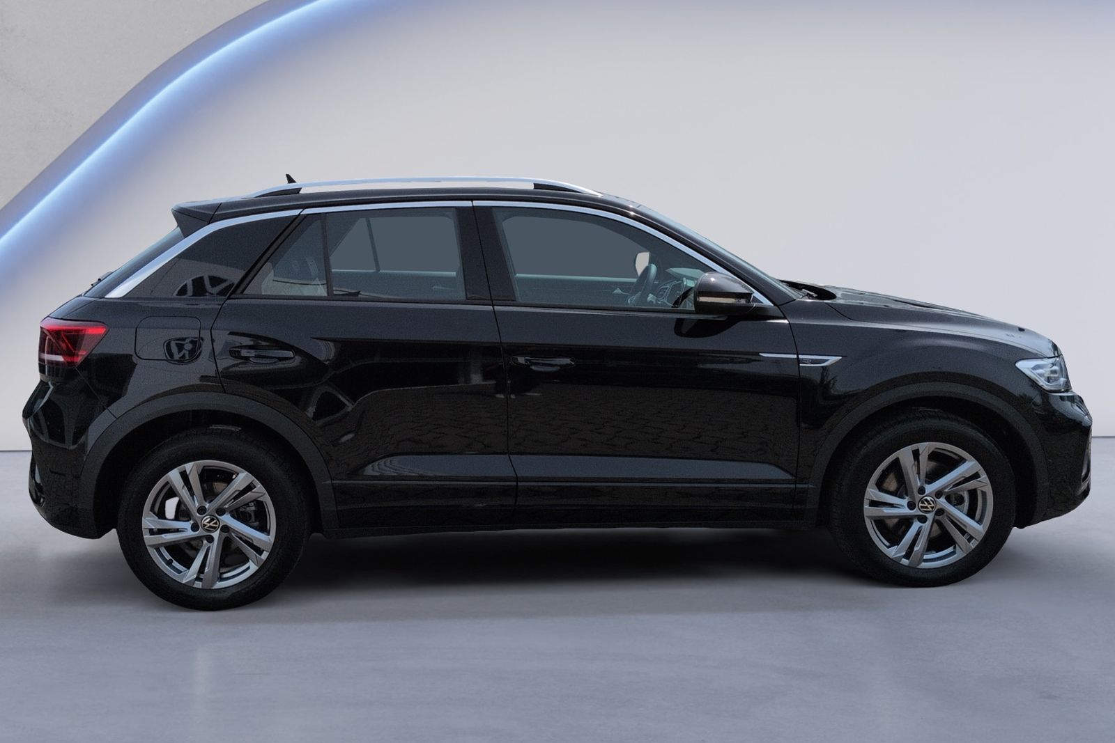 T-Roc R-Line 2.0 TDI 4M DSG AHK+RFK+NAVI+
