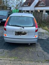 Nissan Almera - gebrauchte Nissan Almera aus dem Jahr 2005