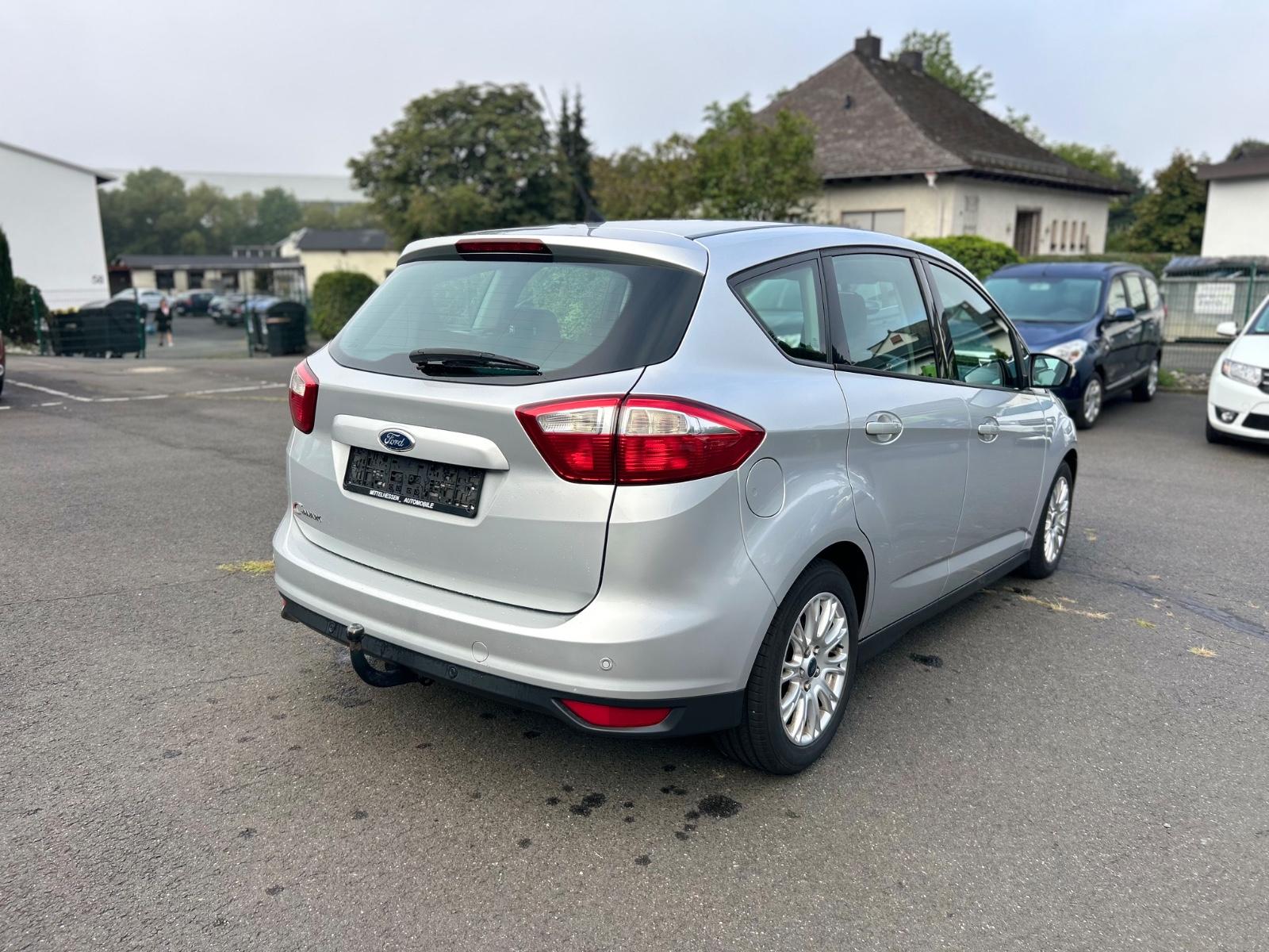Ford C-Max Trend AHK/SHZG/PDC/SCHECKHEFTGEPLEGT