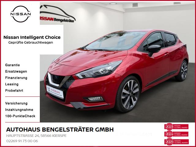Nissan Micra 1.0 IG-T N-Design