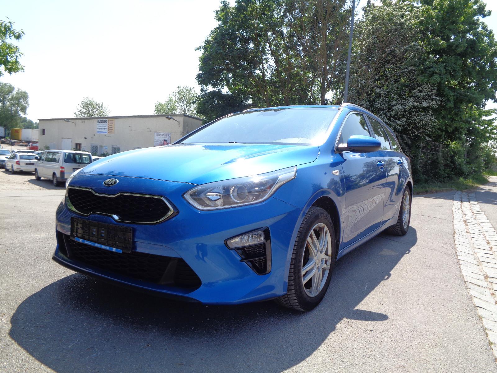 Kia Ceed Sportswagon Vision 1.4