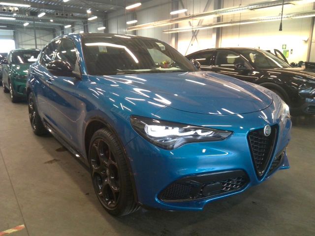 Alfa Romeo Stelvio VELOCE 22 MJD 160 Q2 AT8 KAM/LEDER/PANO