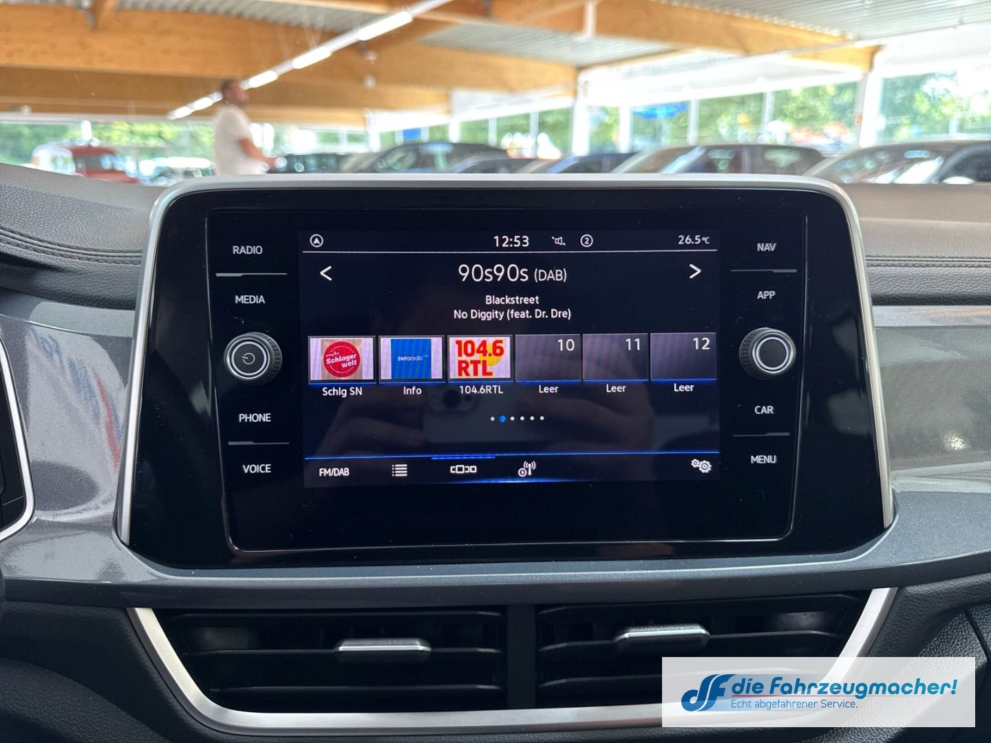 Fahrzeugabbildung Volkswagen T-Roc Style 2.0 TDI EU6d StandHZG Digitales Cock
