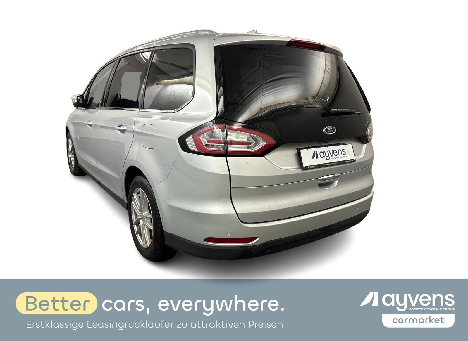 Ford Galaxy TITANIUM 2.0 EcoBlue S&S Aut.