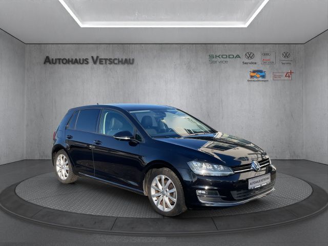 Golf VII Highline 2.0 TDi Sthzg/Navi/Rfk/Xenon/