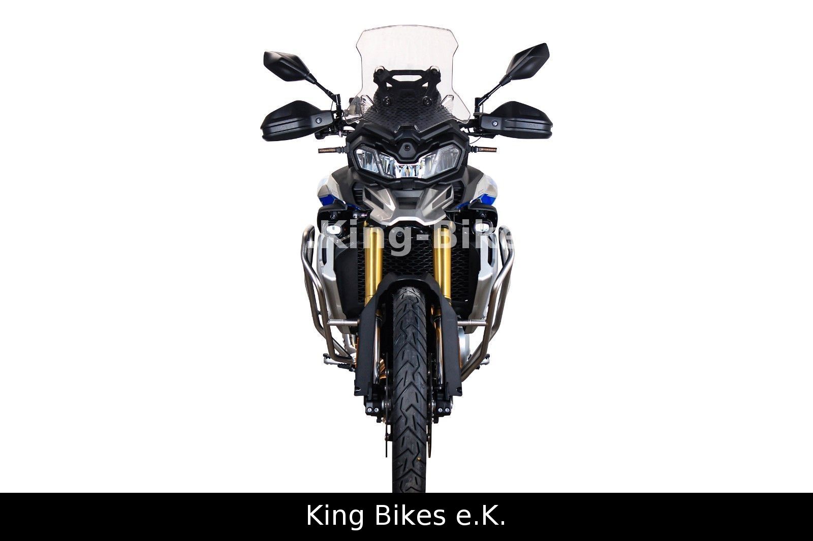 Fahrzeugabbildung VOGE DS900X / Kurven ABS /  Radar / 3 Jahre Garantie