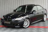 BMW 550i Limousine M-Paket Schalter S-Dach HuD Leder - BMW 550 aus 2008: 550i