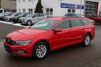 Volkswagen Passat 2.0 TDI DSG Variant Business Kamera