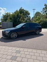Mercedes-Benz C 450 AMG 4MATIC T Autom. AMG - Mercedes-Benz C 450 AMG Gebrauchtwagen