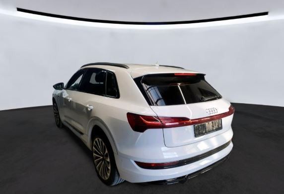 Fahrzeugabbildung Audi e-tron 50 quattro S line