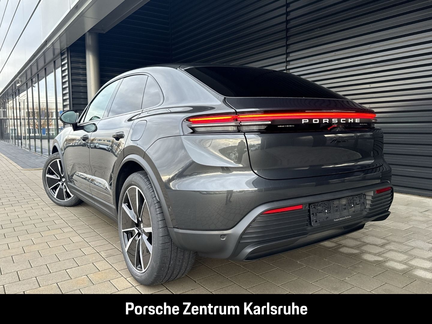Porsche Macan - Bild 3