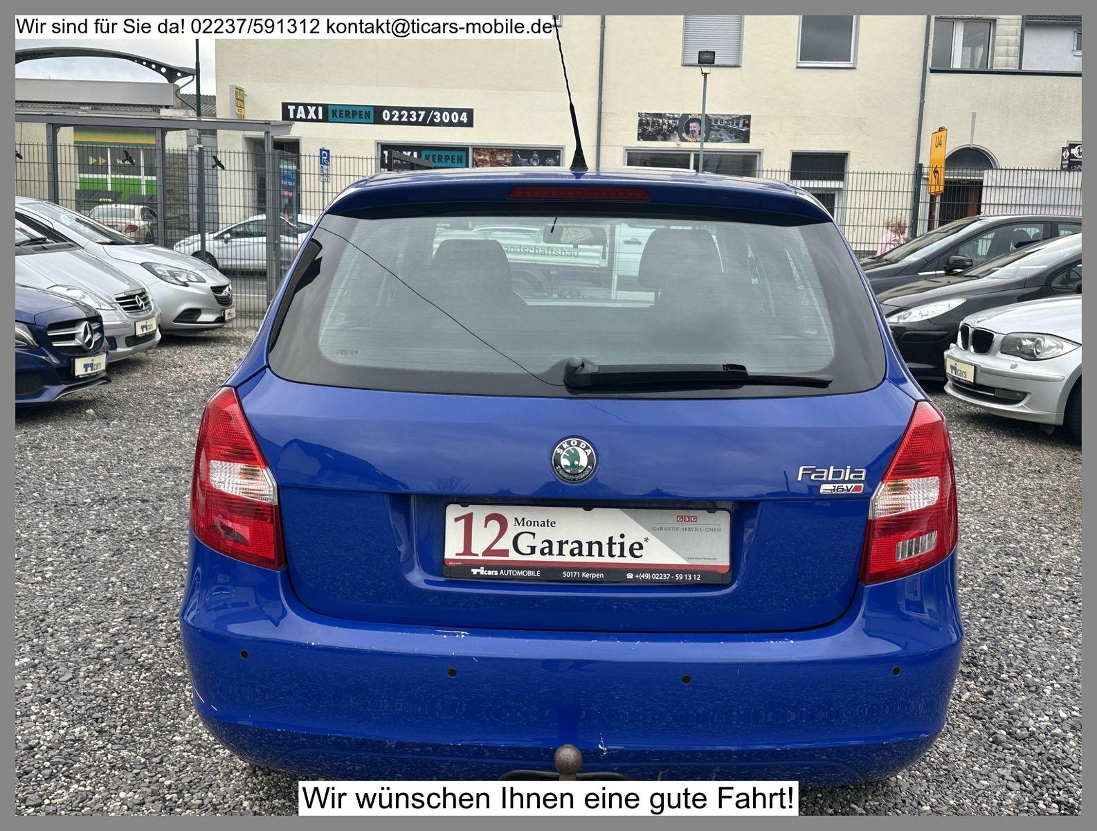 Skoda Fabia 2009 — photo 5