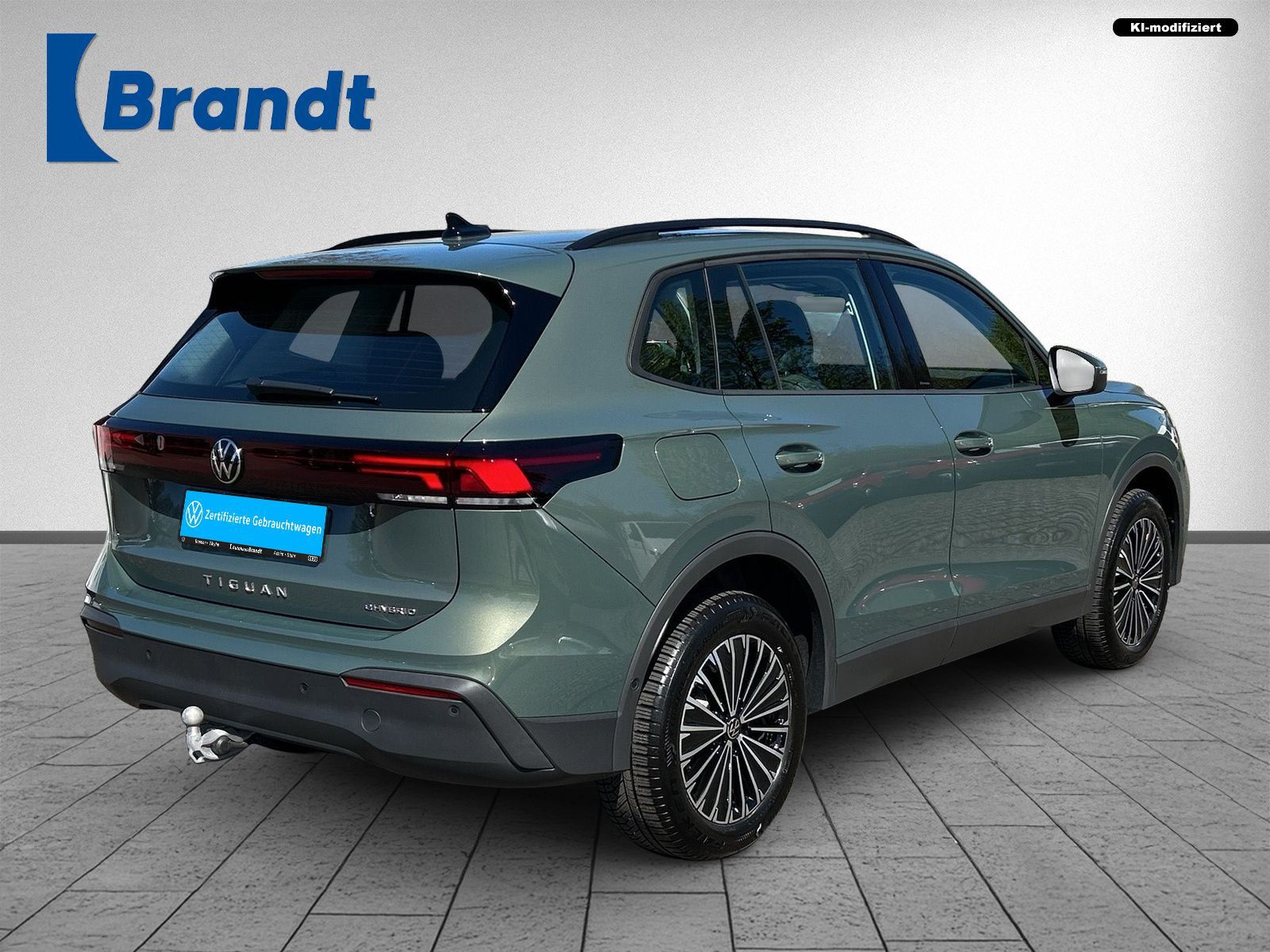 Volkswagen Tiguan 1.5 TSI Life eHybrid DSG LED KAMERA AHK foto 3