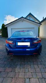 Lexus RC 200 200t Automatik F SPORT F SPORT - gebrauchte Lexus Coupés