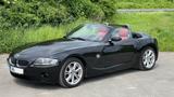 BMW Z4 2.2i 170PS Klimaanlage Vollleder  - BMW Z4 in Hagen